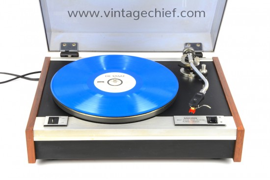 Micro Seiki MR-322 Turntable