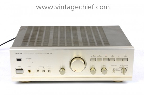 Denon PMA-725R Amplifier