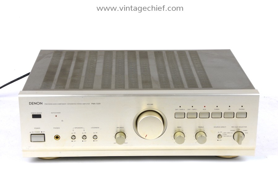 Denon PMA-725R Amplifier