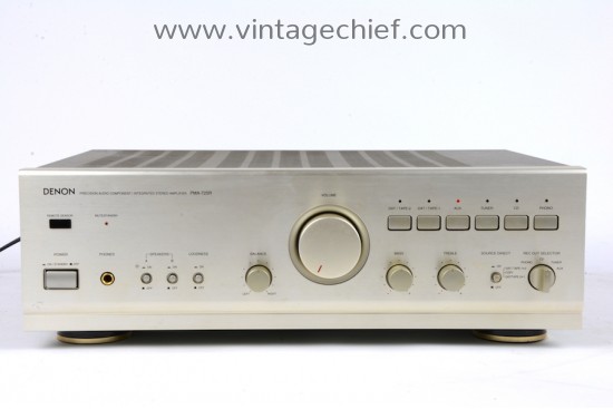 Denon PMA-725R Amplifier