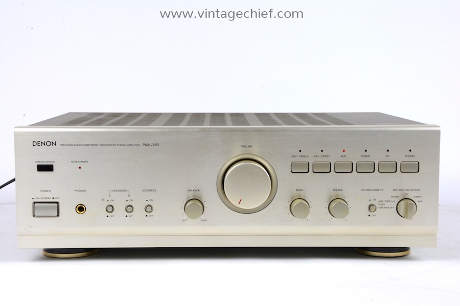 Denon PMA-725R Amplifier