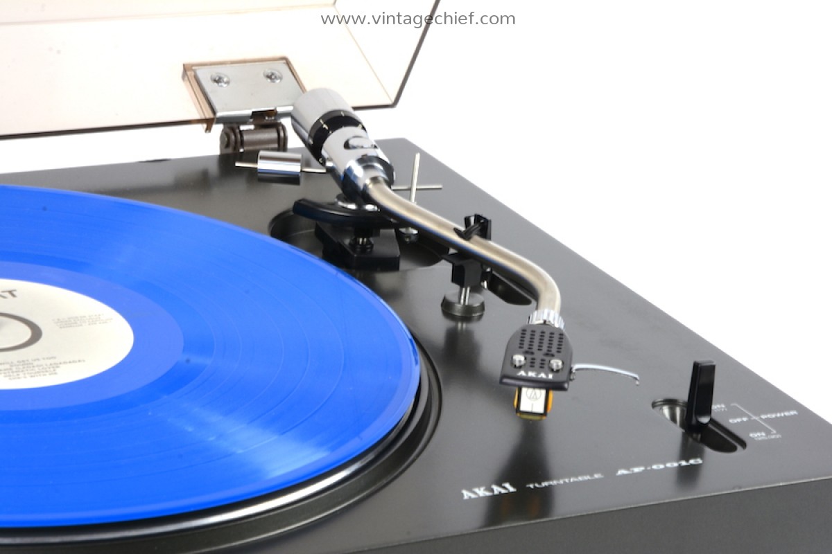 PLATINE VINYLE AKAI AP D33 en très bon état +VIDÉO-5 !!!!!!!!! EUR 189,00 - PicClick FR