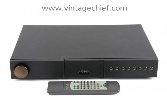 Naim NAC 112 Preamplifier