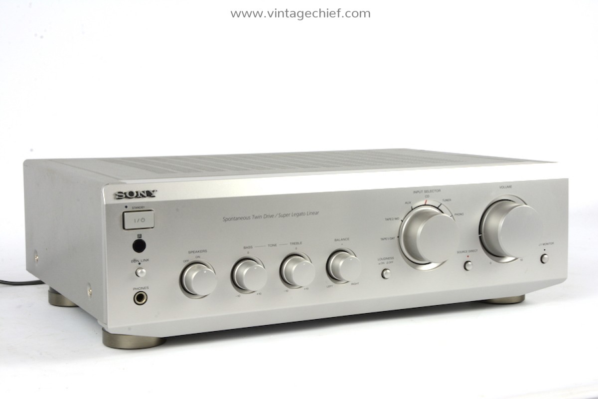 Sony TA-FE530R Amplifier