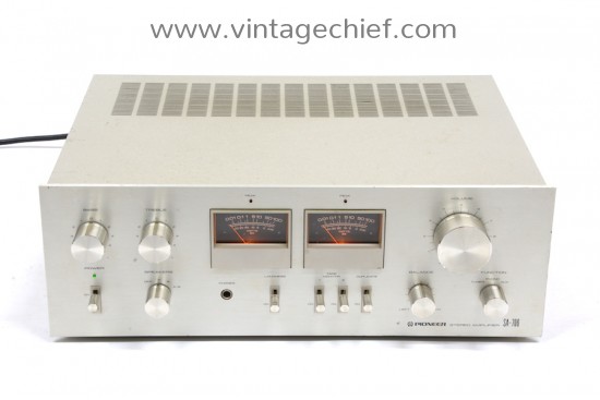 Pioneer SA-706 Amplifier