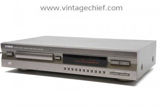 Yamaha CDX-396 CD Player