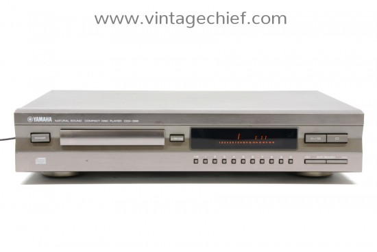 Yamaha CDX-396 CD Player