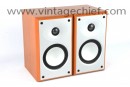 Mordaunt-Short MS902 Speakers