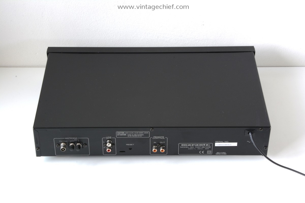 Marantz ST-48 FM / AM Tuner