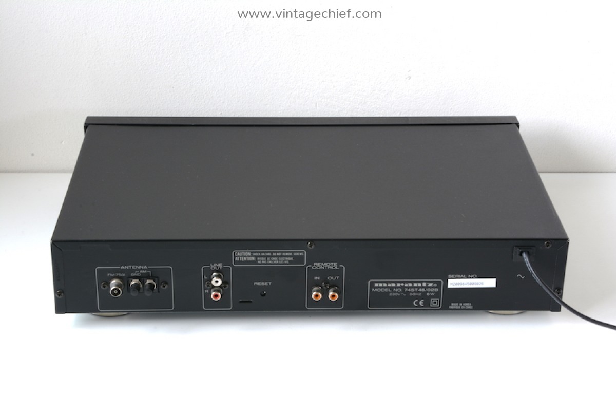 Marantz ST-48 FM / AM Tuner