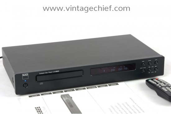 NAD C515BEE CD Player