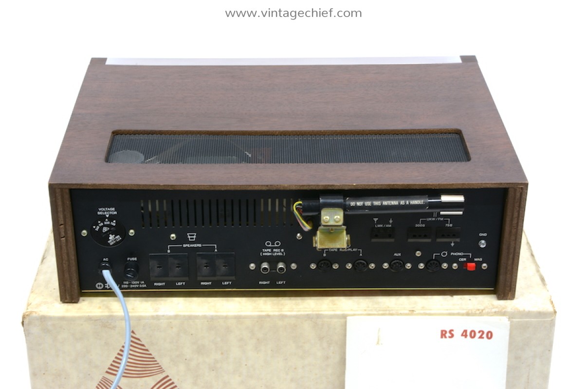 SANSUI STEREO RECEIVER ステレオレシーバー 441 SANSUI 441の仕様 サンスイ