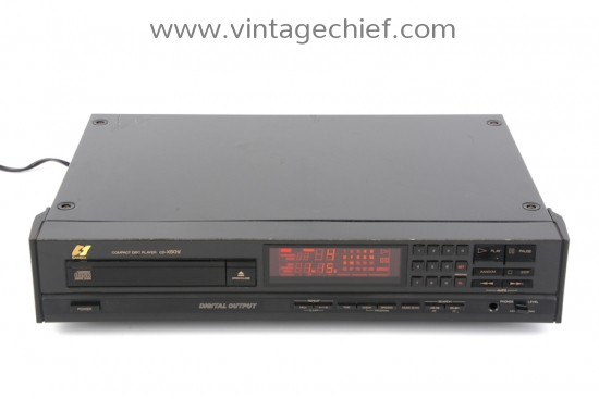 Sansui CD-X501i CD Player