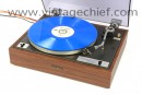 Pioneer PL-10 Turntable