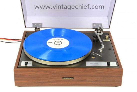 Pioneer PL-10 Turntable