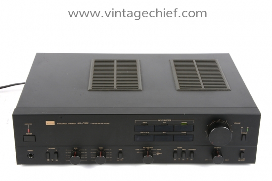 Sansui AU-G33X Amplifier