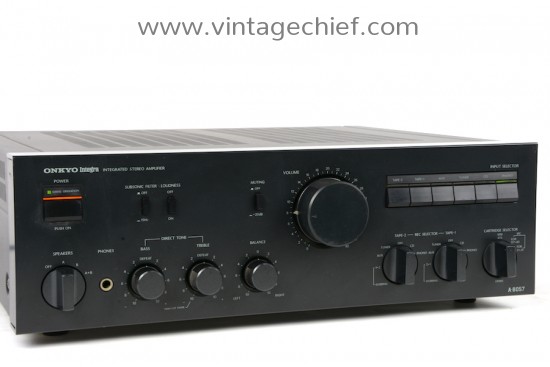 Onkyo Integra A-8057 Amplifier