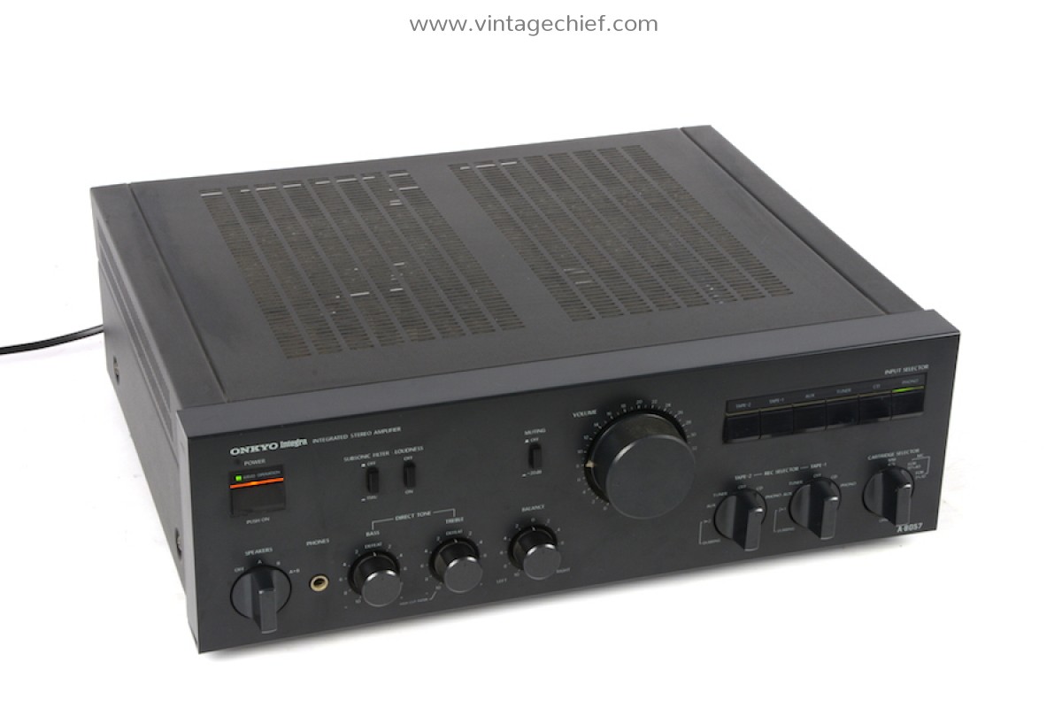Onkyo Integra A-8057 Amplifier