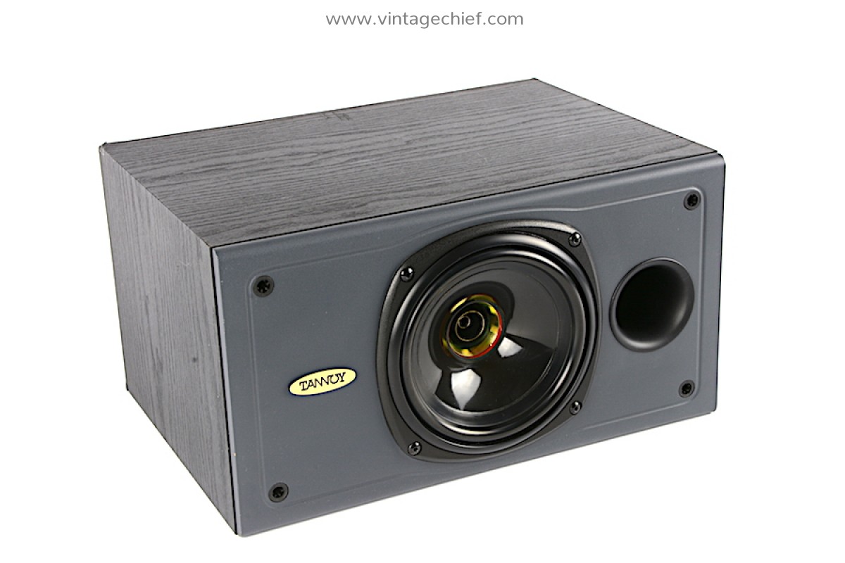 Tannoy Saturn S6C Dual Concentric Center Speaker