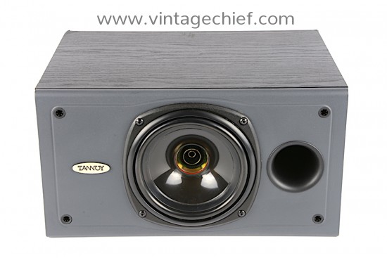 Tannoy Saturn S6C Dual Concentric Center Speaker