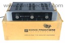 Sonic Frontiers SFL-1 Hybrid Tube Preamplifier