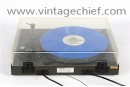 Rotel RP-550 Turntable