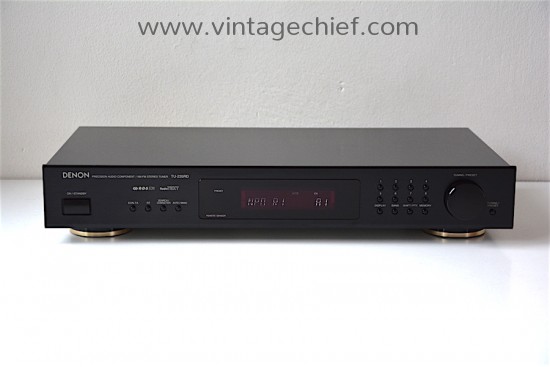 Denon TU-235RD FM / AM Tuner