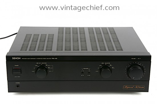 Denon PMA-450 Special Edition Amplifier