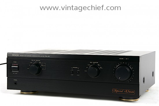 Denon PMA-450 Special Edition Amplifier