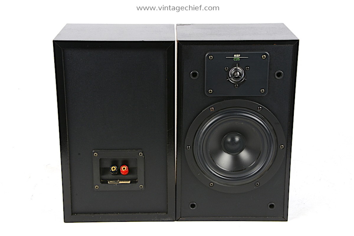 ◆KEF C25 スピーカー Kef SP3092 KEF C25 Speakers set. Matching pair | eBay