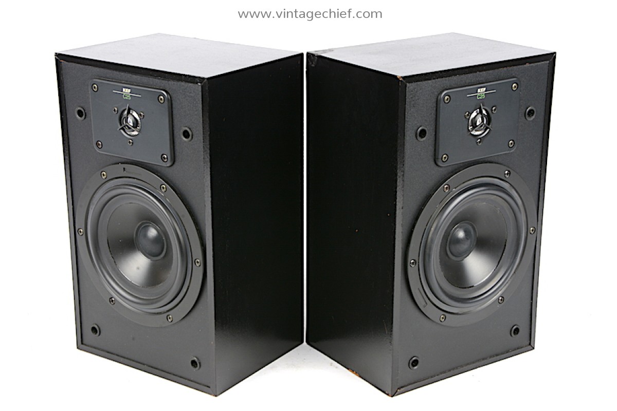 Kef c25 best sale