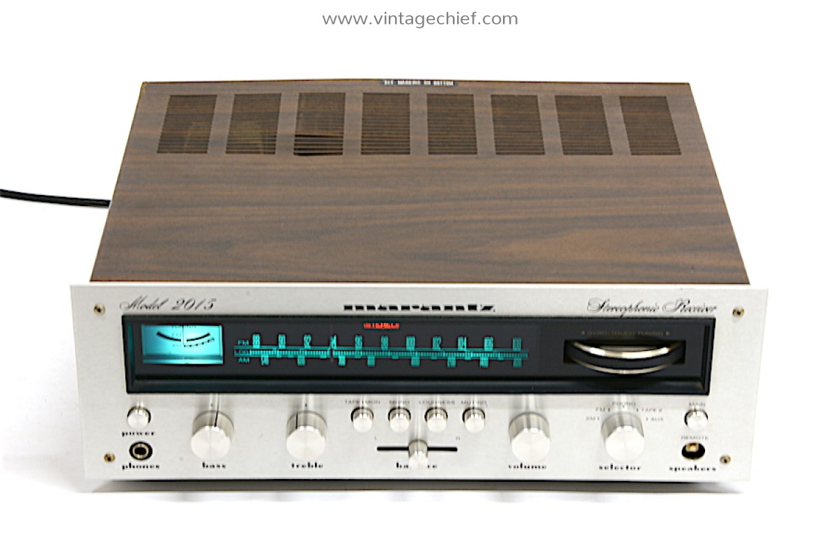 Marantz Model 2015 Receiver