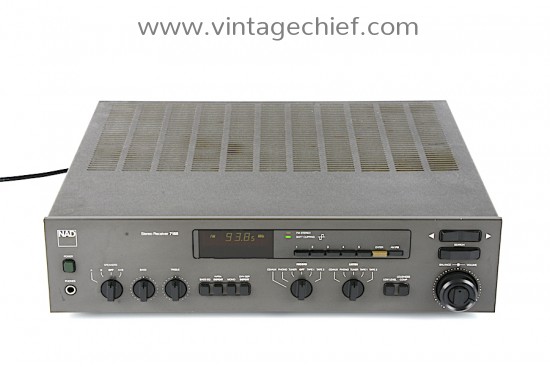 NAD 7155 Receiver