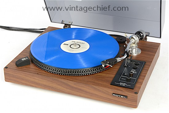 Rotel RP-1500 Turntable