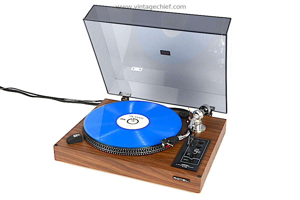 Rotel RP-1500 Turntable