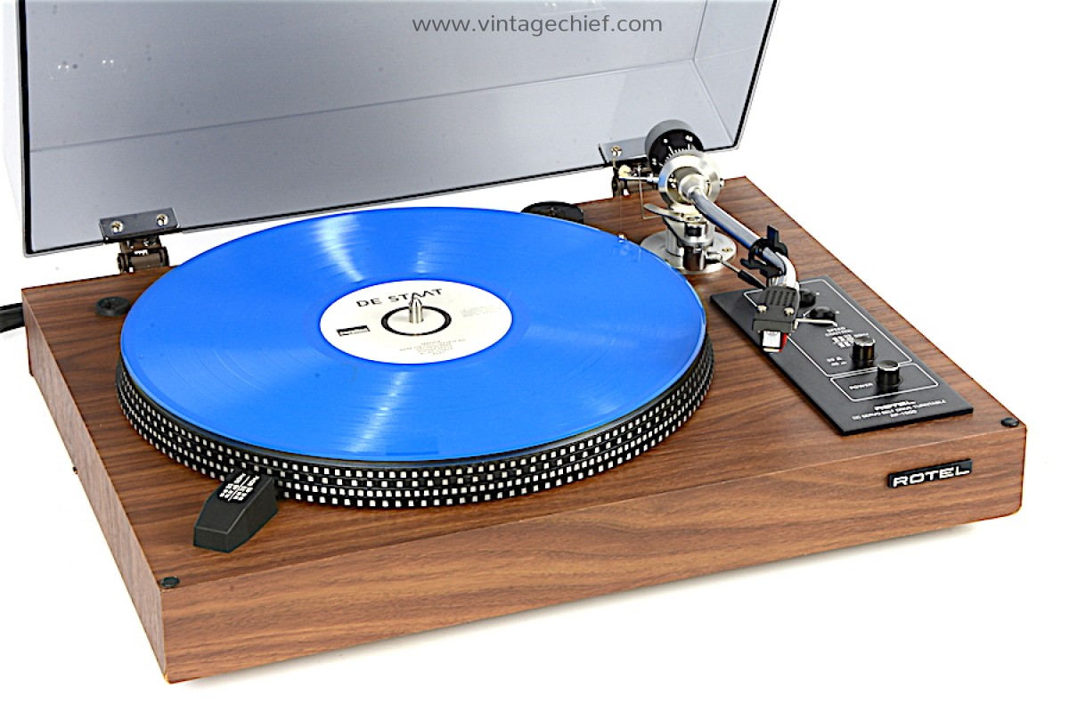 Rotel RP-1500 Turntable