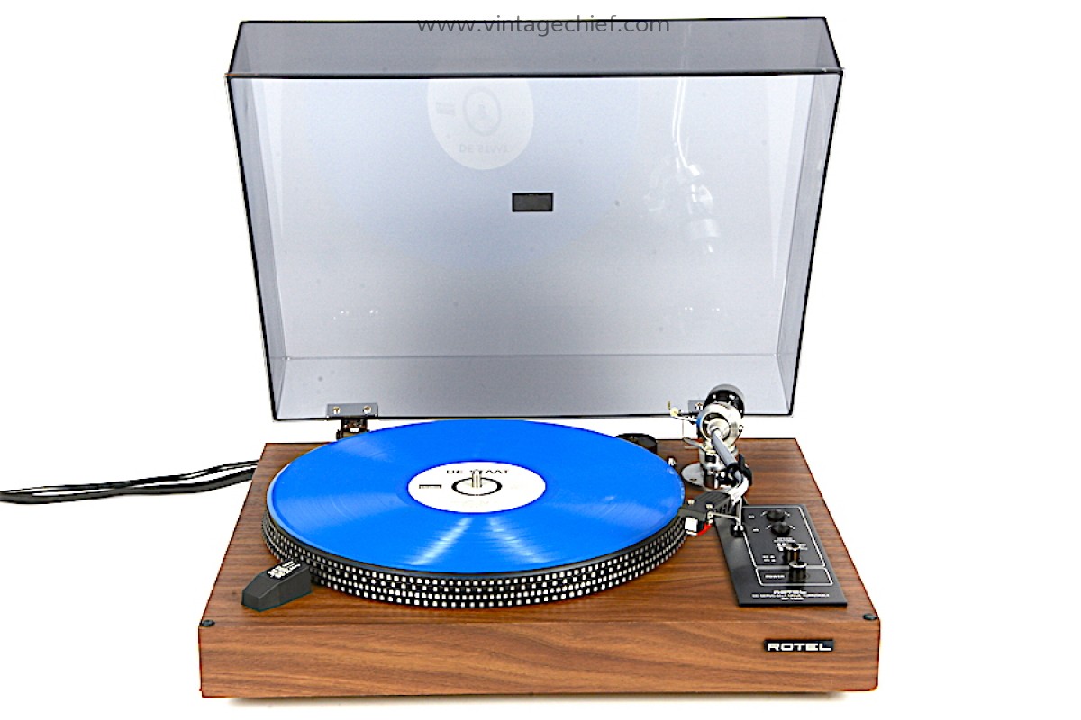 Rotel RP-1500 Turntable