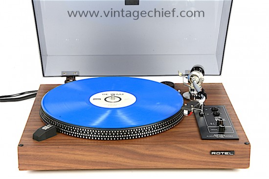 Rotel RP-1500 Turntable