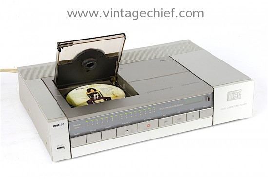 Philips CD202 CD Player