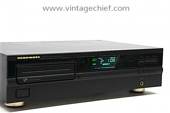 Marantz CD-32 CD Player