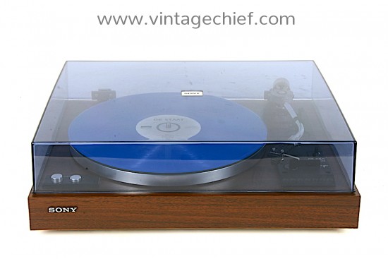 Sony PS-1150 Turntable