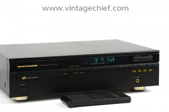 Marantz CD-62 CD Player