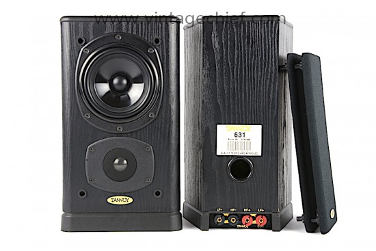 Tannoy 631 Speakers