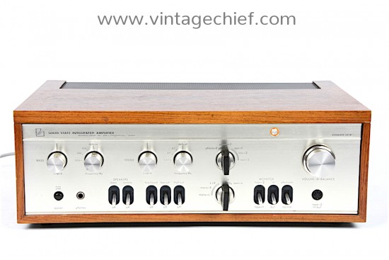 Luxman SQ-505X Amplifier