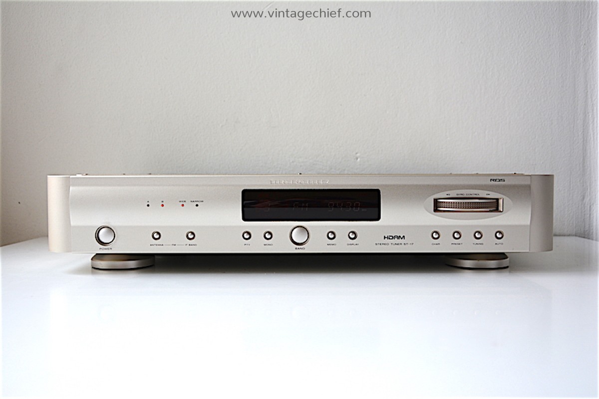 非常に高い品質 Marantz ST-17 FM / AM Tuner その他
