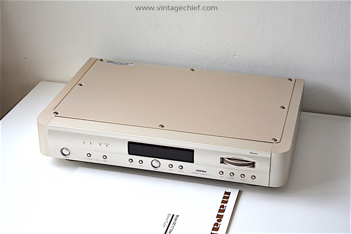 Marantz ST-17 FM / AM Tuner