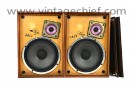 Wharfedale Denton 2 Speakers