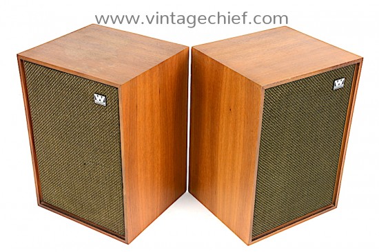 Wharfedale Denton 2 Speakers