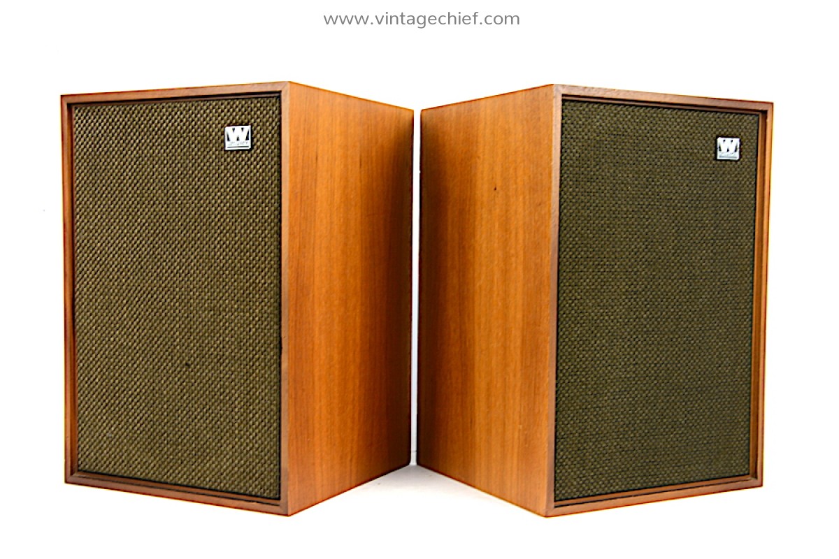 Wharfedale denton 2 speakers Clearance
