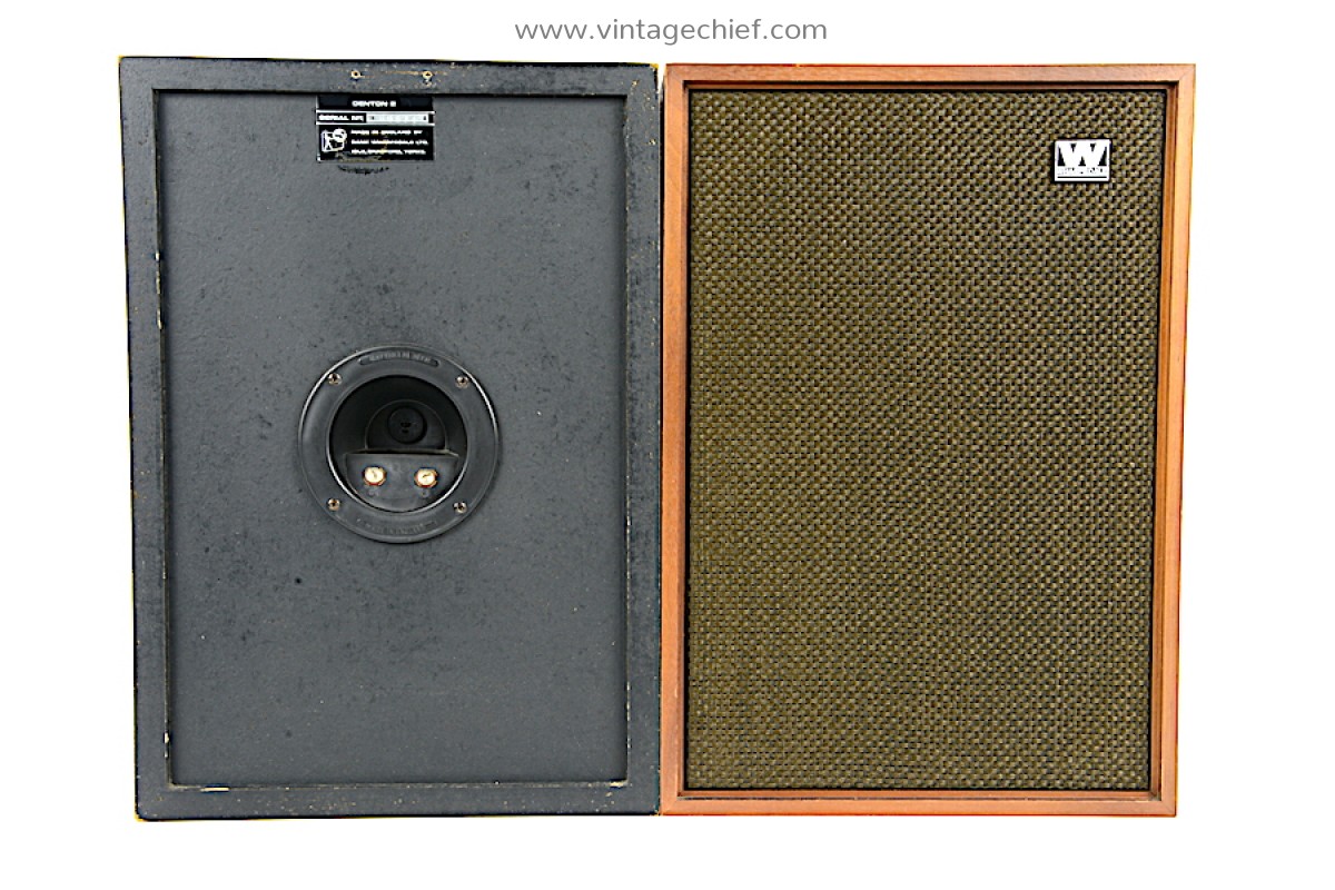 Wharfedale denton hot sale 2 specs